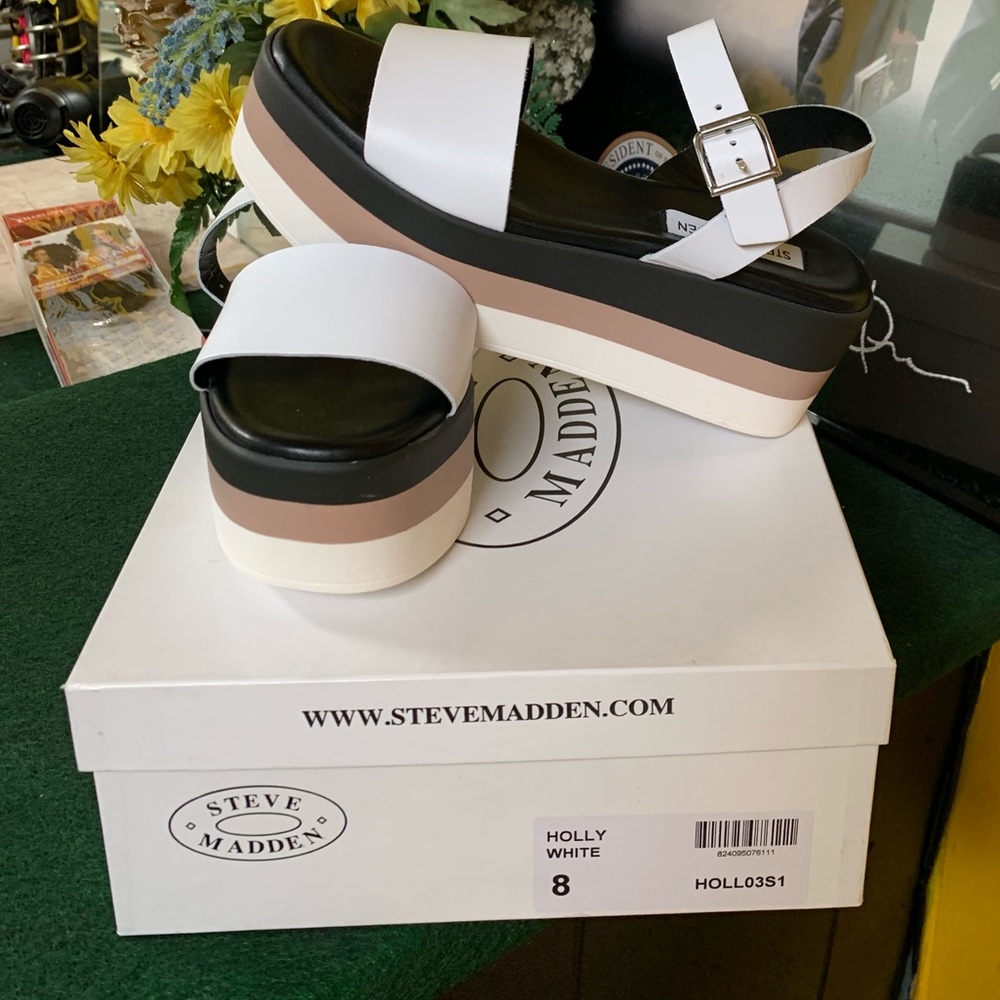 Steve Madden Holly Sandals